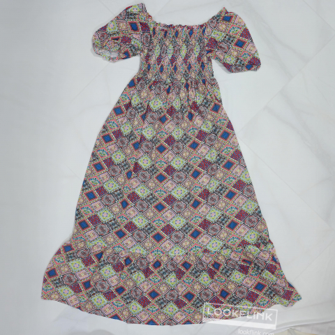 robe_floral